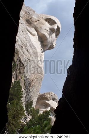 Mount Rushmore