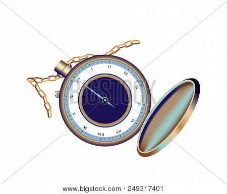 smart pocket watch
