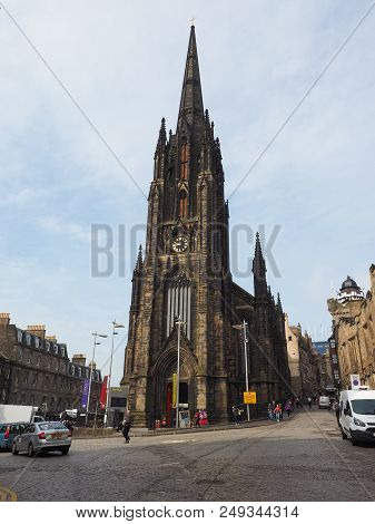 The Hub Venue In Edinburgh