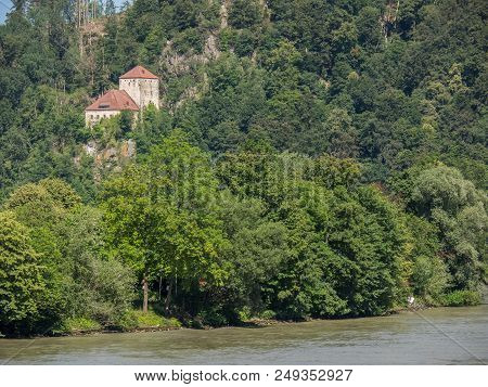 krems and duernstein in the austrian wachau