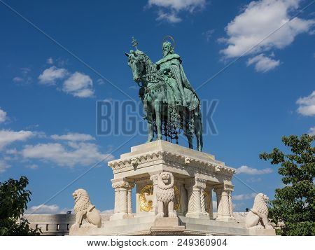 Budapest the beautifull capital City of hungary