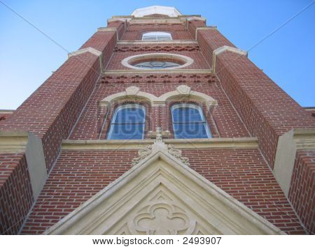 Corpus Christi Steeple