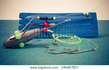 Surfcasting - Sea Fishing Accessories. Methods Of Sea Fishing.