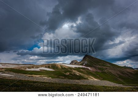 Engineer Pass Alpine Loop