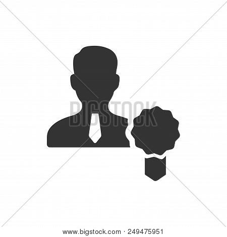 Employee Promotion Icon