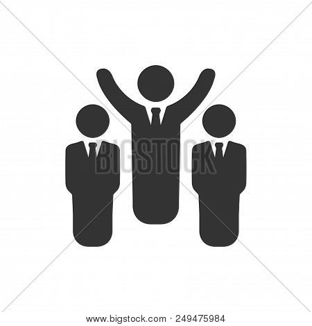 Business Winner Icon