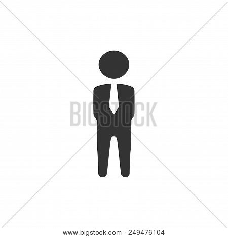 Businessman Icon
