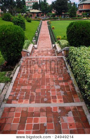 Red Path