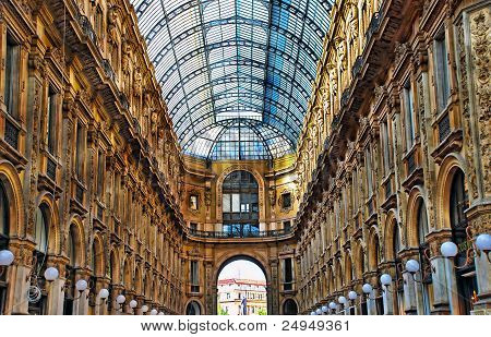 Vittorio Shopping center