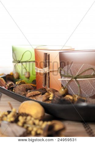 Decoraties voor de feestdagen