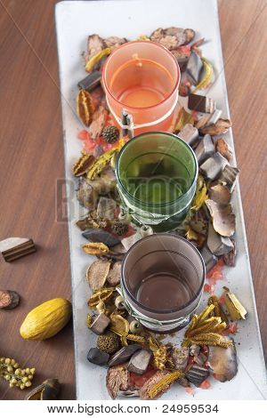Decoraties voor de feestdagen
