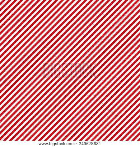 Seamless Diagonal Pattern With Stripes. Abstract Geometric Wallpaper Of The Surface. Striped Stylish