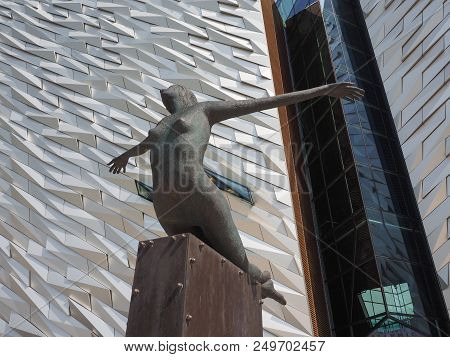 Titanic Belfast Centre