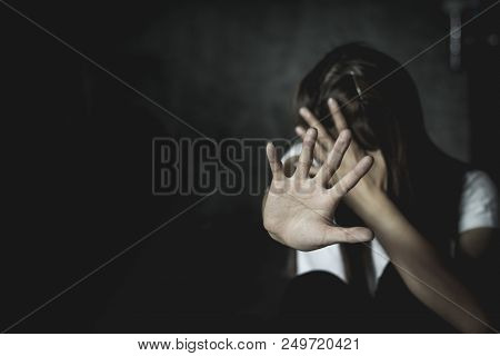 Stop Harassment And Abuse In Relationship , Stop Violence Against Women, International Women's Day