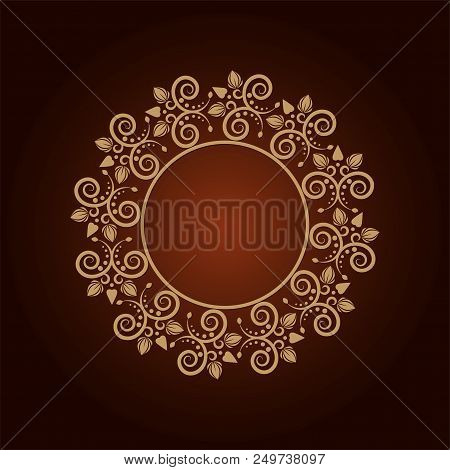 Seamless Floral Border-01-color