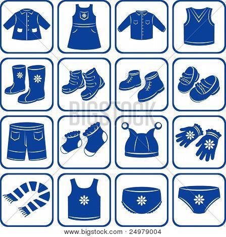 Kind kleren set 2.