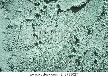 Wall Texture With A Nonsmooth Surface And Colored Filler Grunge Background For Design