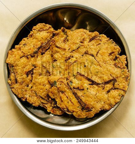 Tasty Baked Savories Or Snacks Called 