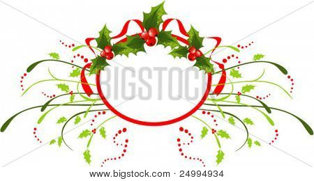 x Mas Design mit Holly