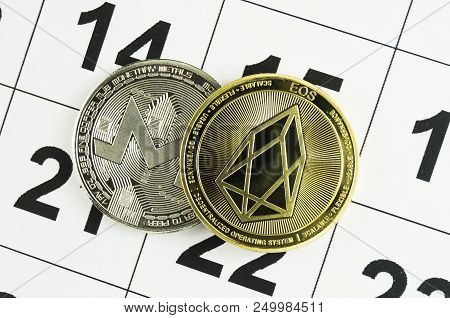 Eos Is A Modern Way Of Exchange And This Crypto Currency Is A Convenient Means Of Payment In The Fin