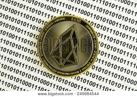 Eos Is A Modern Way Of Exchange And This Crypto Currency Is A Convenient Means Of Payment In The Fin