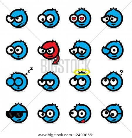 Emoticons
