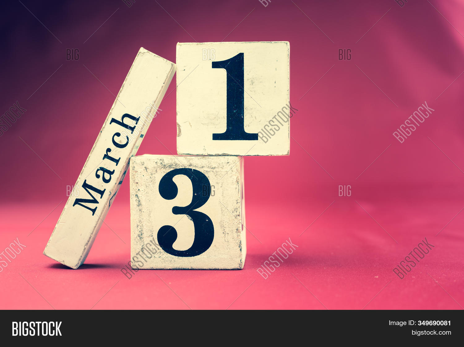 March 31st, Thirty- Image & Photo (Free Trial) | Bigstock