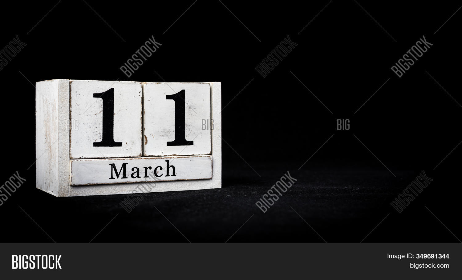 March 11th, Eleventh Image & Photo (Free Trial) | Bigstock