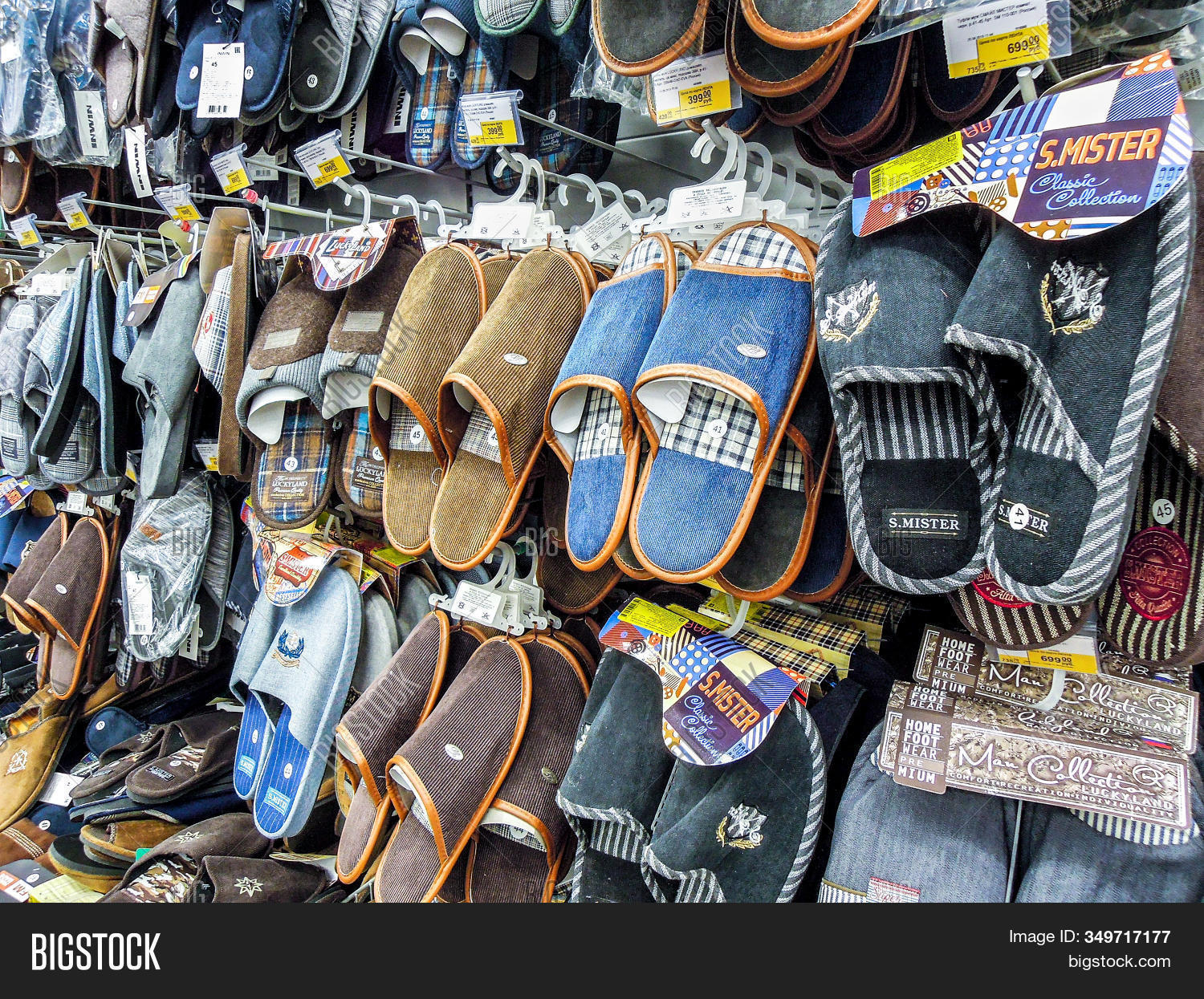 Samara slippers Clearance