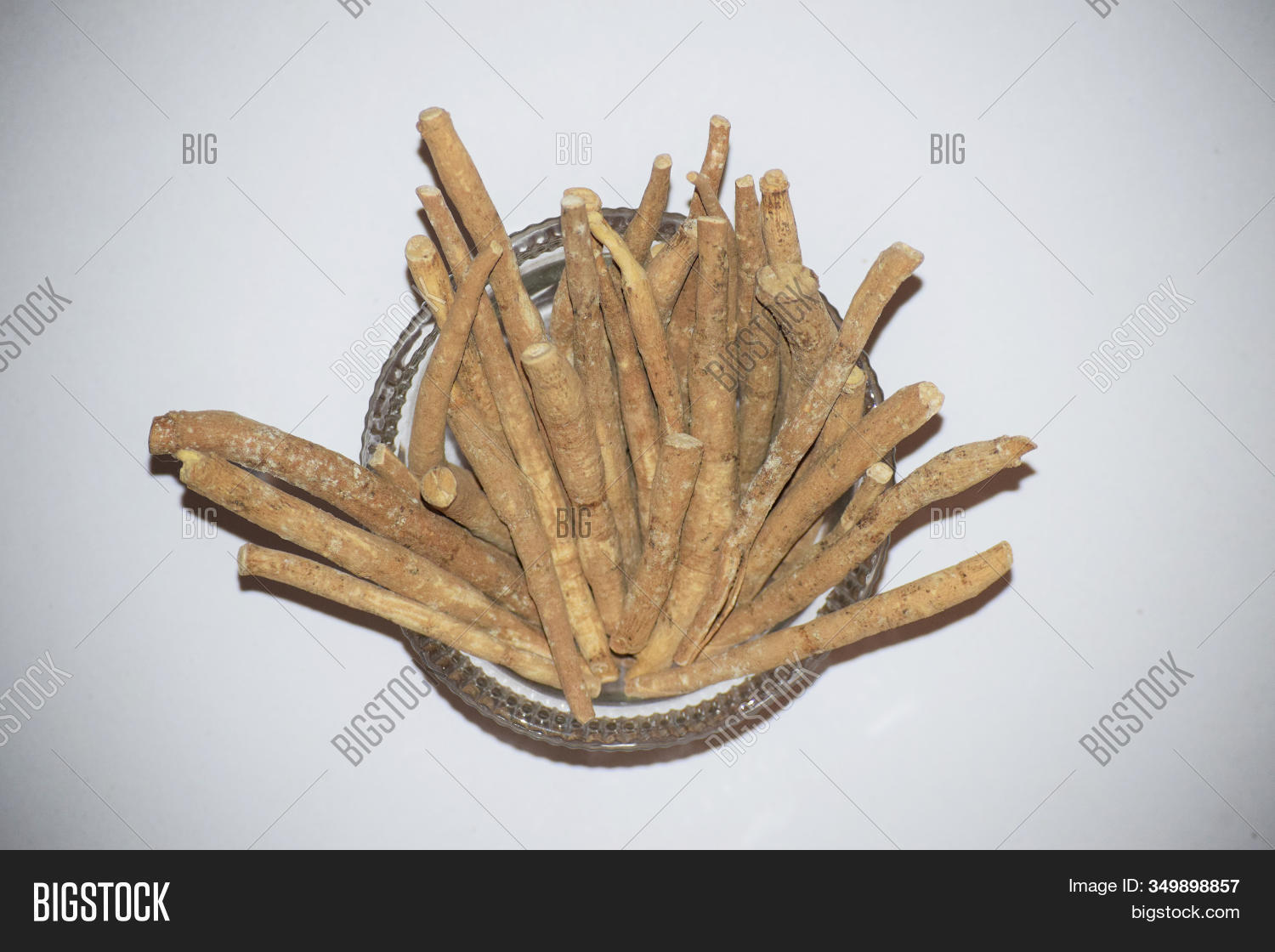 Ashwagandha Withania Image Photo Free Trial Bigstock