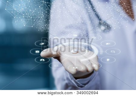 The Concept Of Treatment Using Pharmaceutical Drugs.