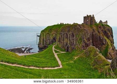 Dunnottar slot