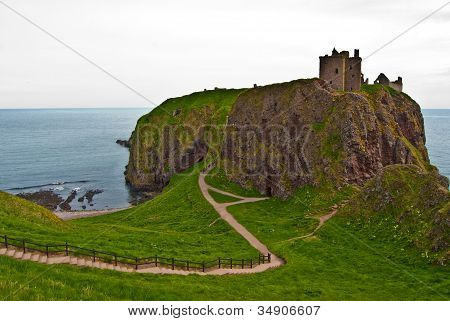 Dunnottar slot