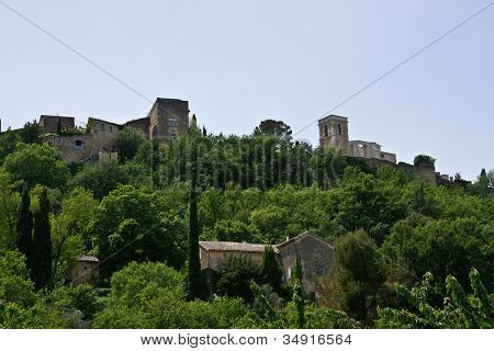 Ménerbes, France