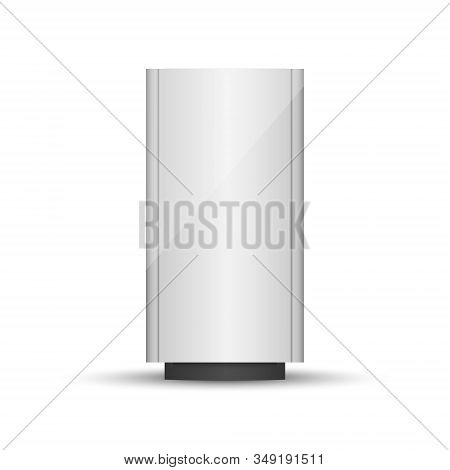 Outdoor Advertising Pylon, Stella Or Stand Template
