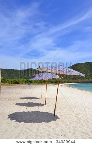 Samaesarn หาดในประเทศไทย