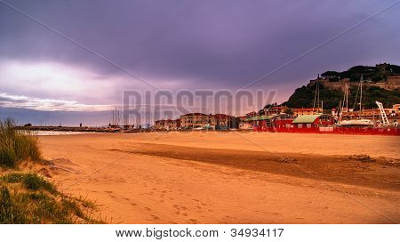 Pescaia โอเดลลา