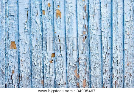 Sfondo astratto texture blu della plancia.
