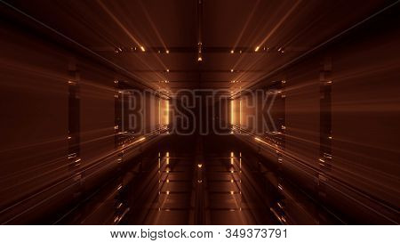 3d Illustration Backgrounds Wallpaper Artworks Of A Futuristic Door Of Holy Heaven Or Paradise