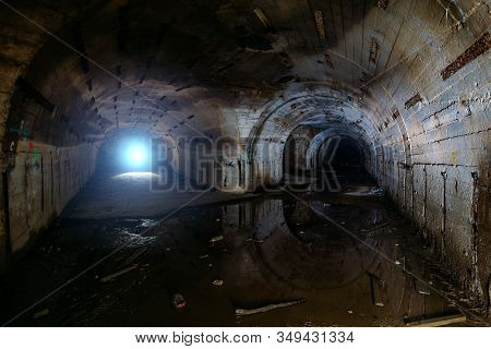 Object 221, Abandoned Soviet Bunker, Reserve Command Post Of Black Sea Fleet