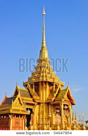 Thailändische Königliche Krematorium