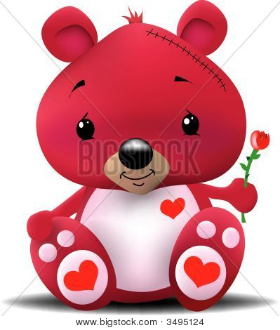 Teddy kalp ayı