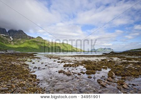 Norweski fiord