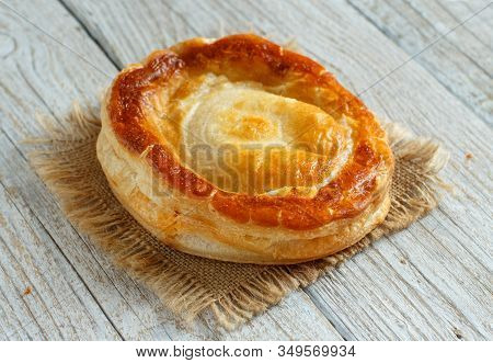 Rustico - Traditional Pastry From Lecce,  Italy