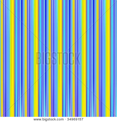Letní obloha abstraktní Design