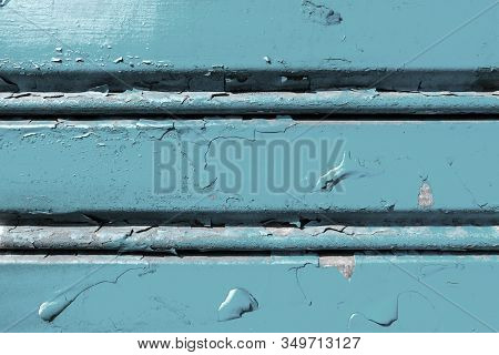 Old Rolling Shutter