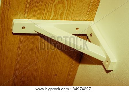 Wall Wooden Shelf Support Brackets - Housing