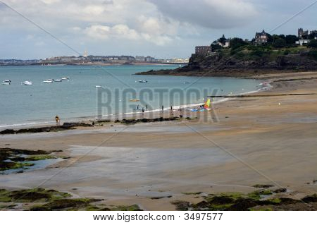 Plage De l'Ecluse