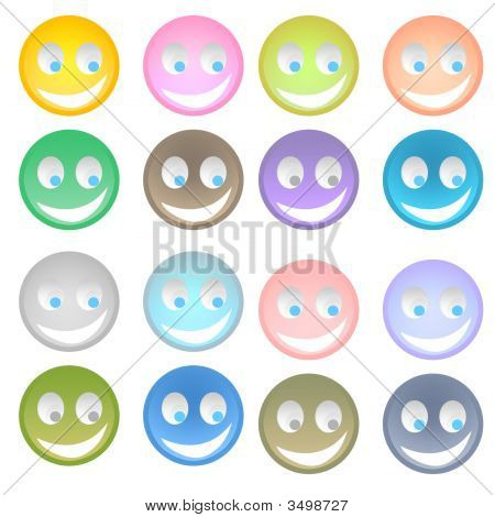Sorriso colorato