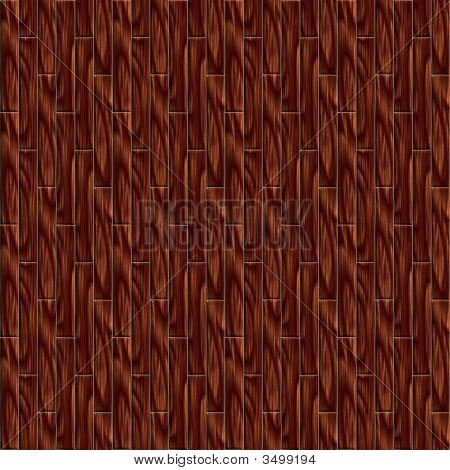 Rosso-marrone trasparente a strisce di legno